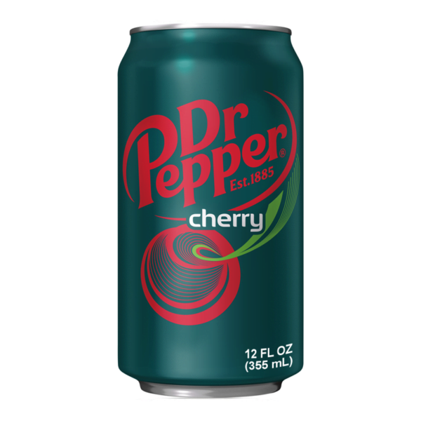 Dr Pepper Cherry 330ML