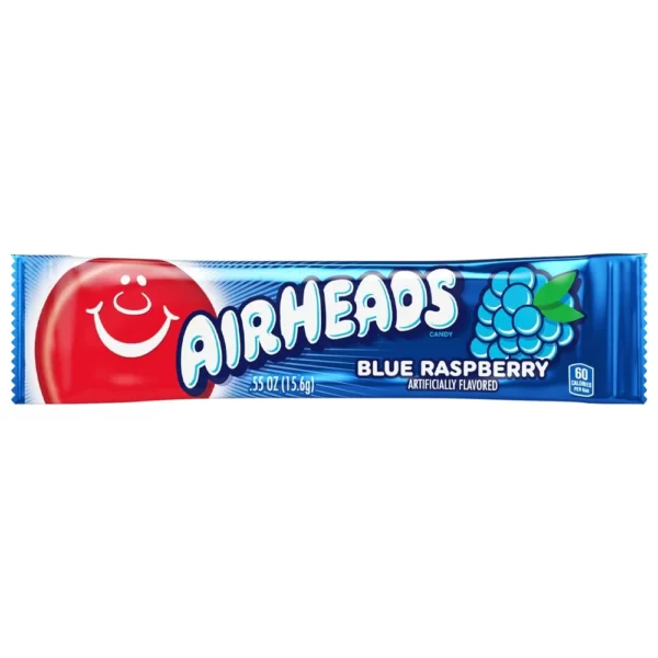 Airheads Blue Raspberry