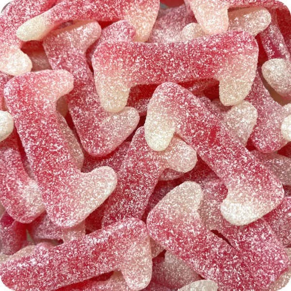 Fizzy Dracula Teeth (DF), (V) (H) (VEGGIE), (GELATINE FREE)
