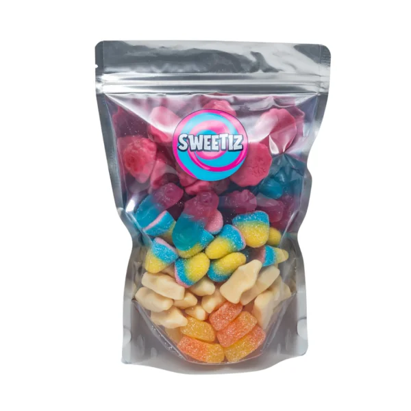 Custom Pick and Mix - 500g (FREE SHIPPING)