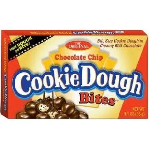 Chocolate Chip Cookie Dough Bites