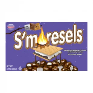 S'Moresels Cookie Dough Bites