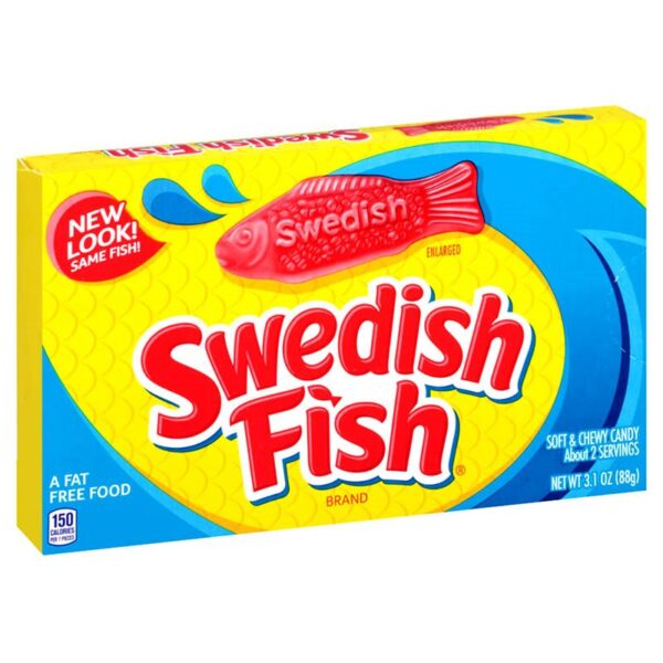 Swedish Fish