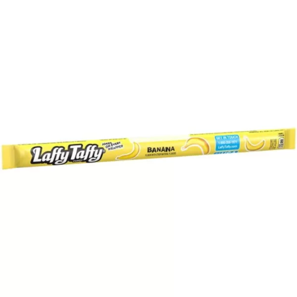 Laffy Taffy Banana Rope Wonkas Laffy Taffy Sweetiz