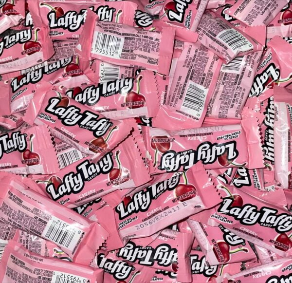 Laffy Taffy Cherry Mini