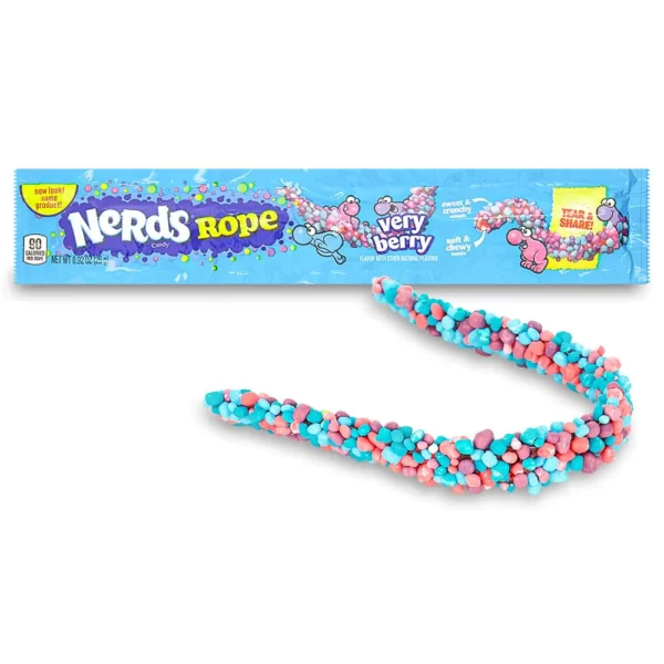 Nerds Rope Very Bery