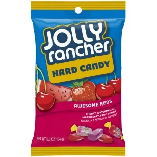 Jolly Rancher Awesome Reds Hard Candy (184G)