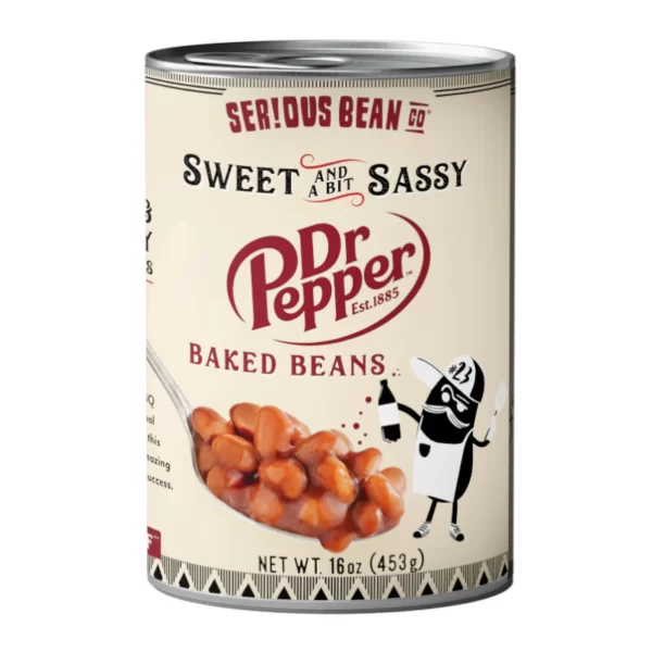 Dr Pepper Beans