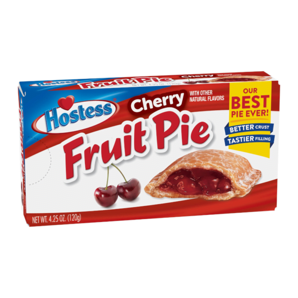 Hostess Cherry Fruit Pie (120G)