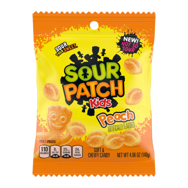 Sour Patch Kids Peach (101G)