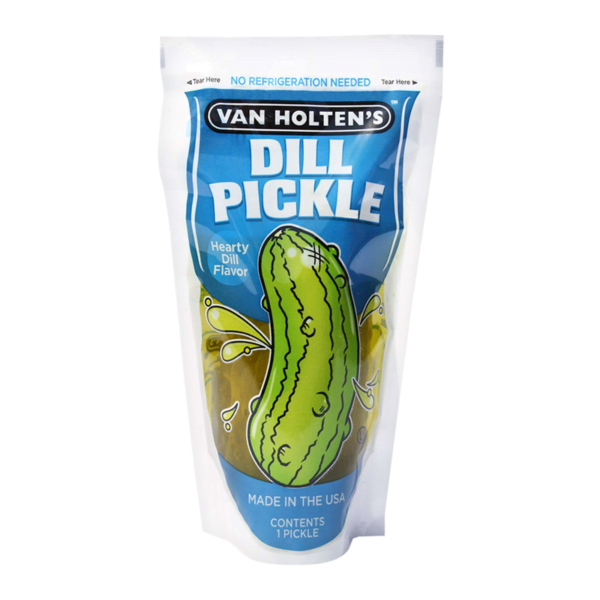 Van Holten's Jumbo Dill Pickle