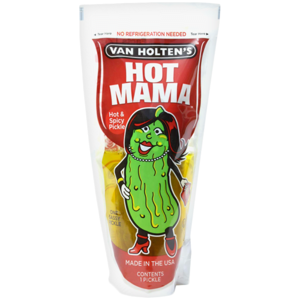 Van Holten's King Size Hot Mama Pickle