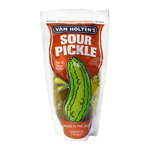 Van Holten's Jumbo Sour Pickle