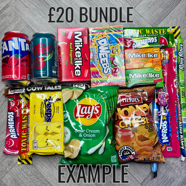 £20.00 Mystery Bundle - Image 2