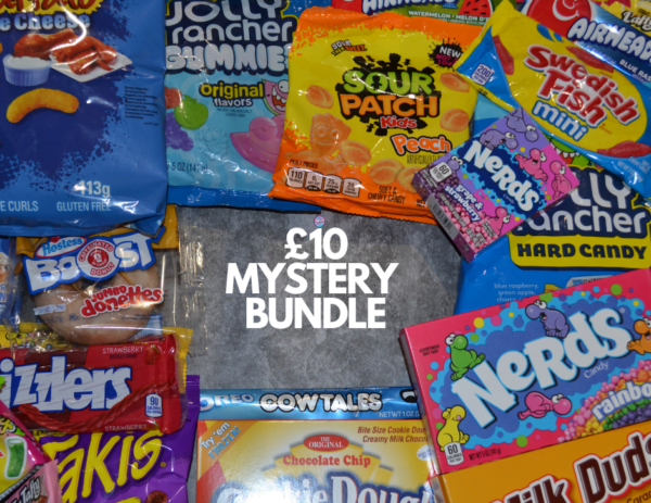 £10.00 Mystery Bundle