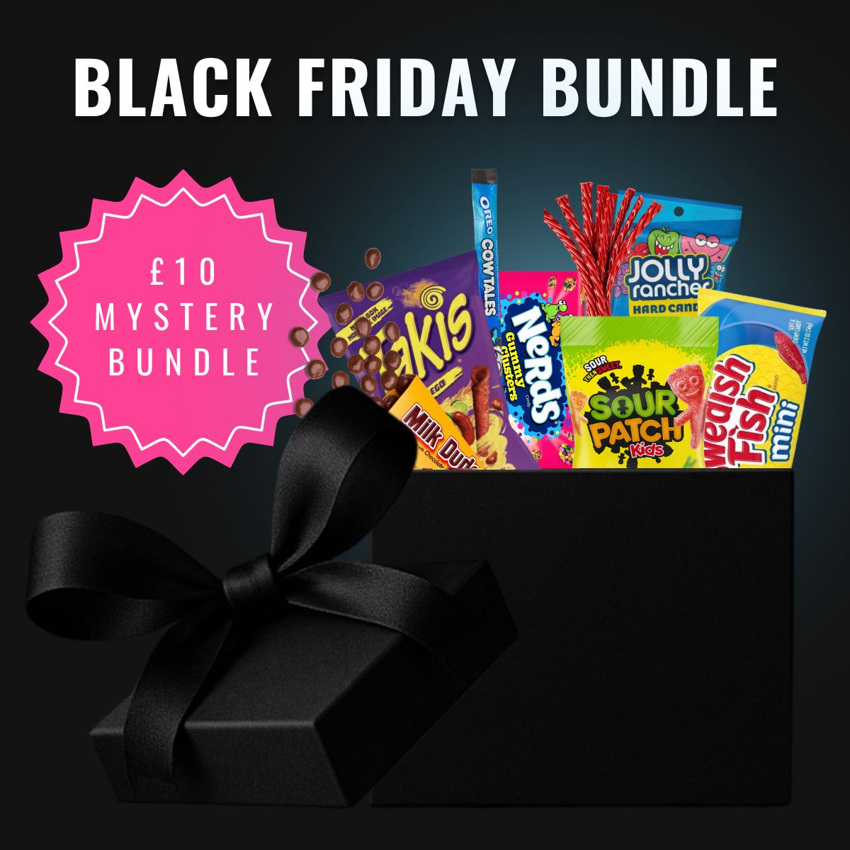 £10.00 Black Friday Mystery Bundle