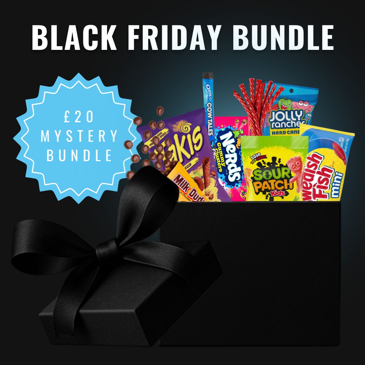 £20.00 Black Friday Mystery Bundle