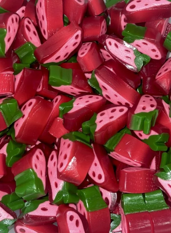 Strawberry Slices