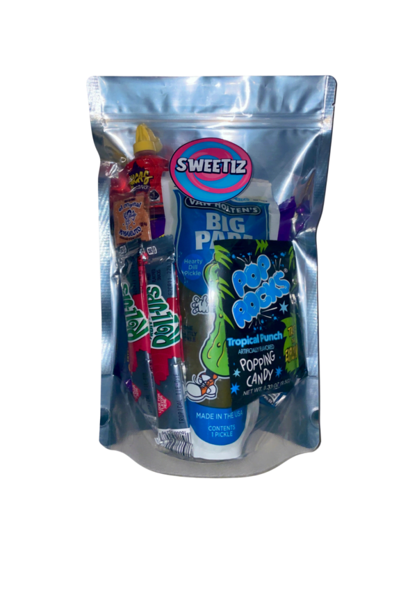 Van Holten Blue Heat Pickle Kit