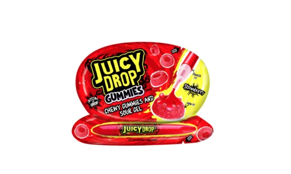Juicy Drop Gummies & Sour Gel - Image 2