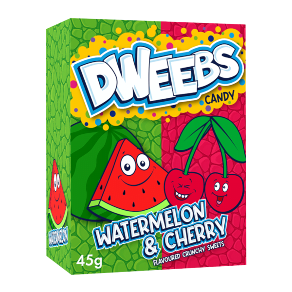 DWEEBS Watermelon/Cherry