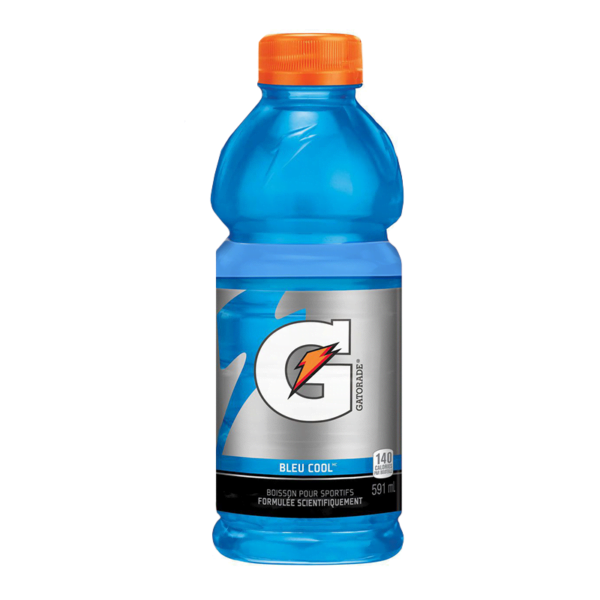 Gatorade Cool Blue (CANADA) - Sweetiz