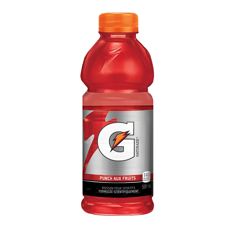 Gatorade Fruit Punch (CANADA) - Sweetiz