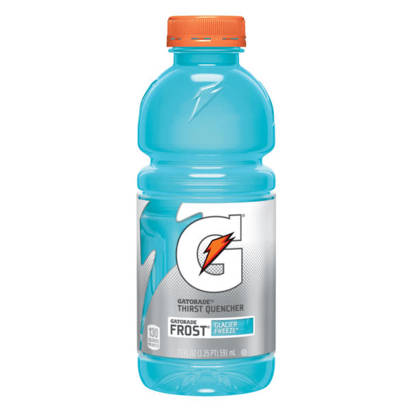 Gatorade Glacier Freeze