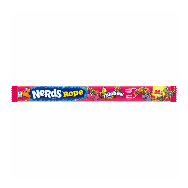 Nerds Rope Rainbow