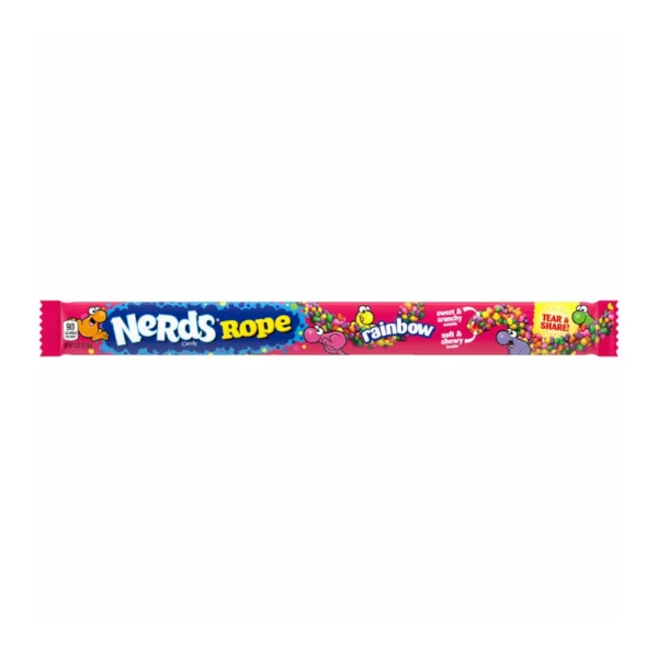 Nerds Rope Rainbow