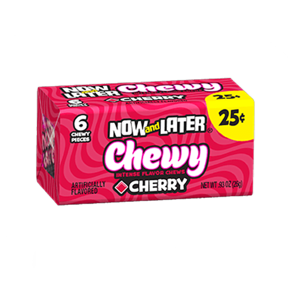 Now & Later Cherry