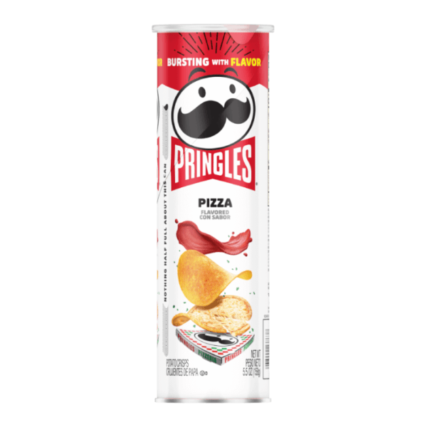 Pringles Pizza (CANADA)