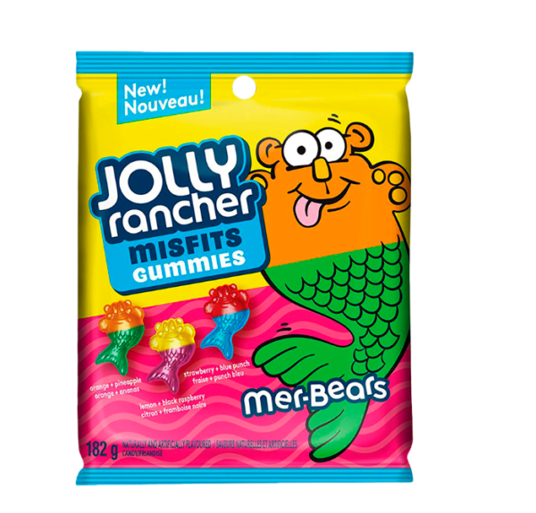 Jolly Rancher Misfits Unisharks