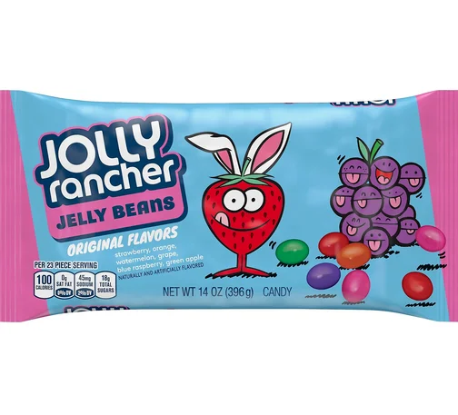 Jolly Rancher Jelly Beans Big Bag