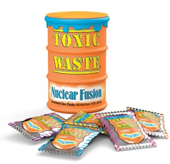 Toxic Waste Nuclear Fusion Drum (42G)