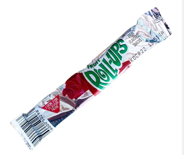 Betty Crocker Fruit Roll Ups (American)