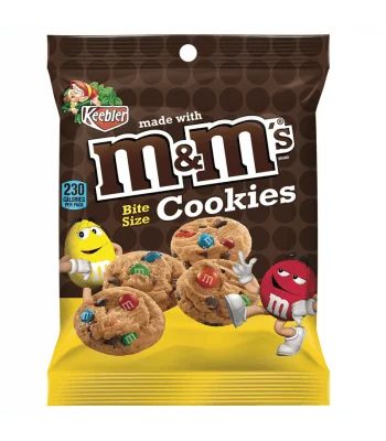 Mrs Keebler M&M Cookies