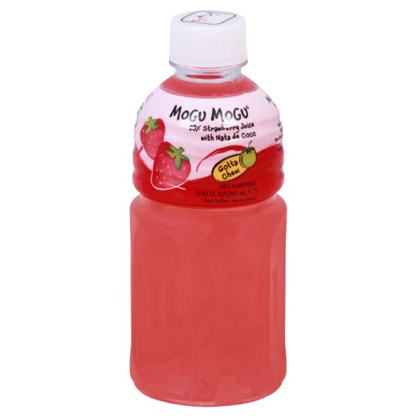 Mogu Mogu Strawberry (Thailand)