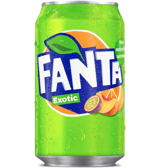 Fanta Exotic (EU)