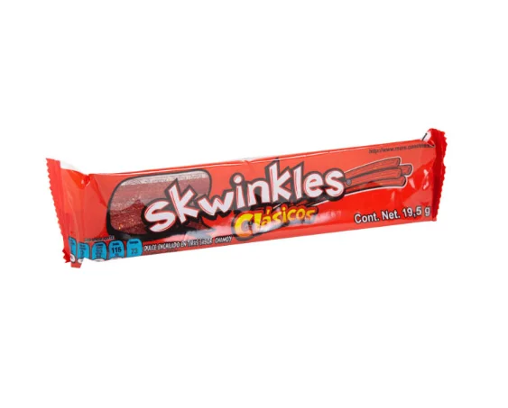 Skwinkles Clasico Chamoy Candy