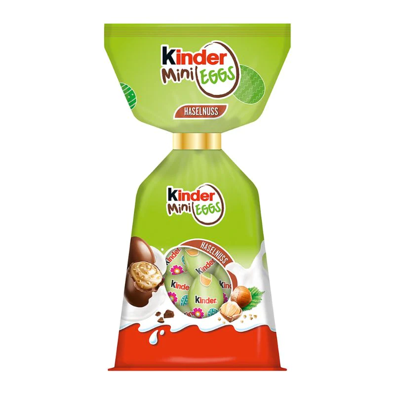 Mini kinder eggs online