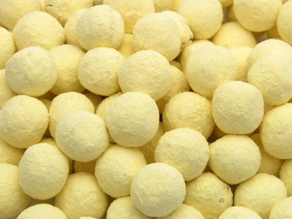 Lemon Bon Bons