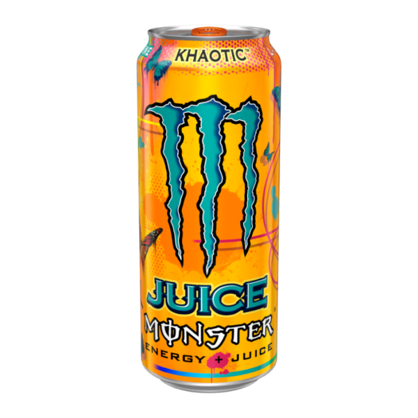 Monster Khaotic 473ML