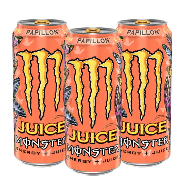 Monster Papillion 473ML