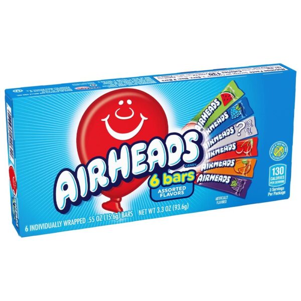 Airheads Theatre Box 93.6g