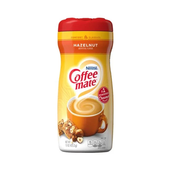 Nestle Coffee Mate Hazelnut Creamer 425g