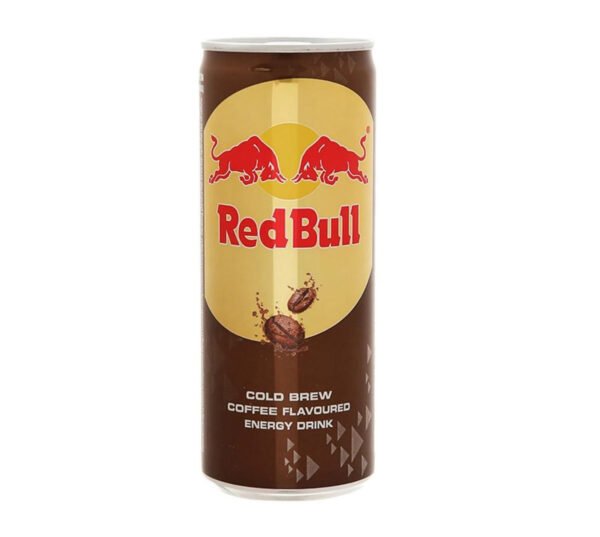 Red Bull Cold Coffee (Thailand)