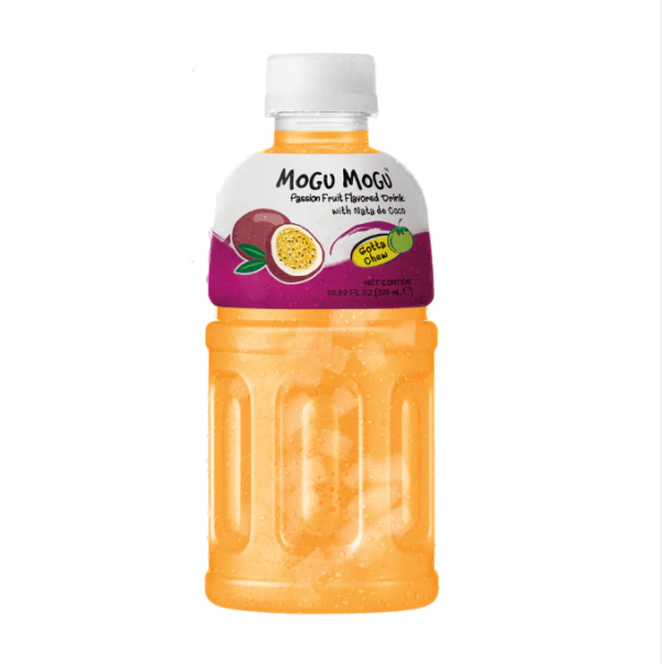 Mogu Mogu Passion Fruit 320ml