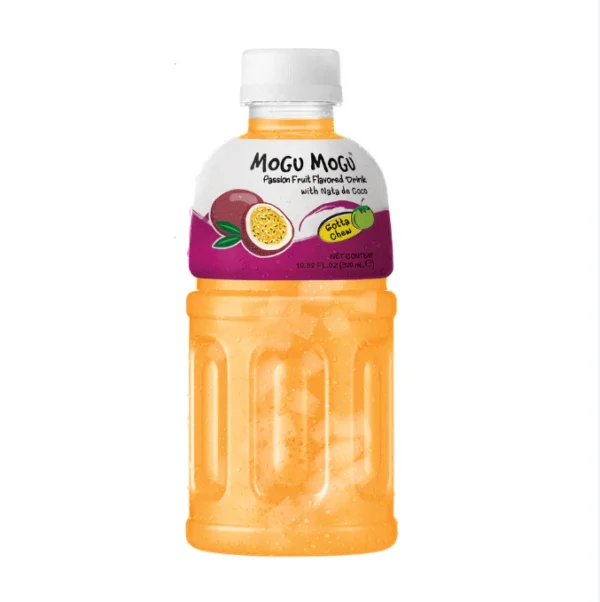 Mogu Mogu Passion Fruit 320ml