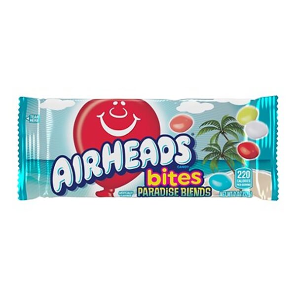 Airheads Paradise Blends Bites 57g